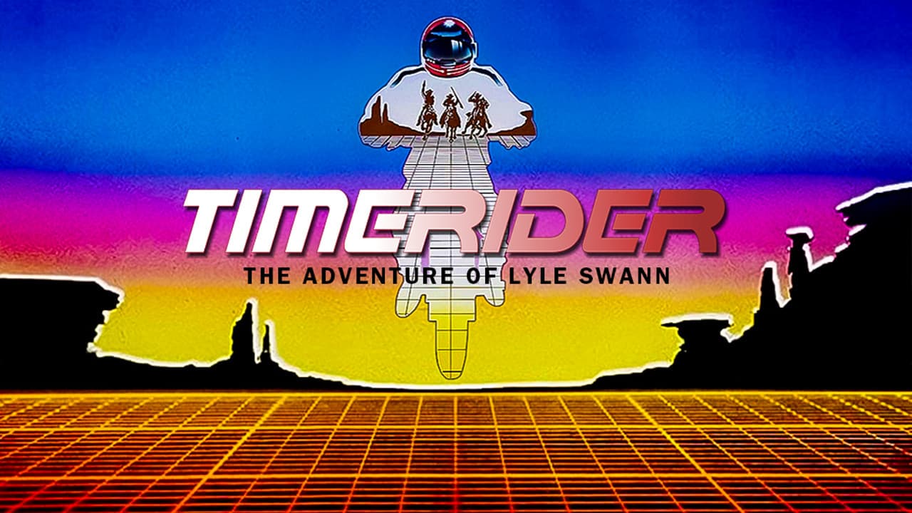 Timerider - una moto contro il muro del tempo - immagine