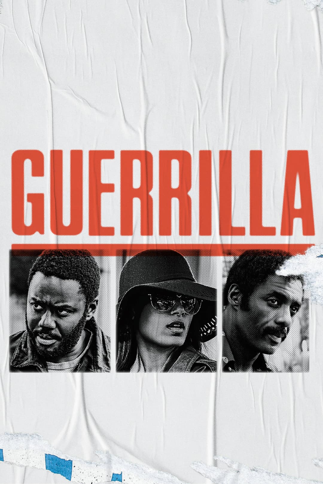 Poster di Guerrilla