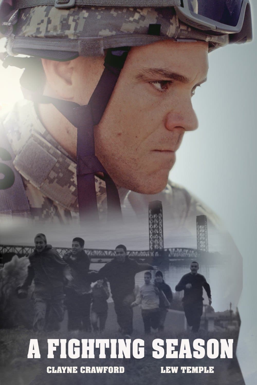 Poster di A Fighting Season