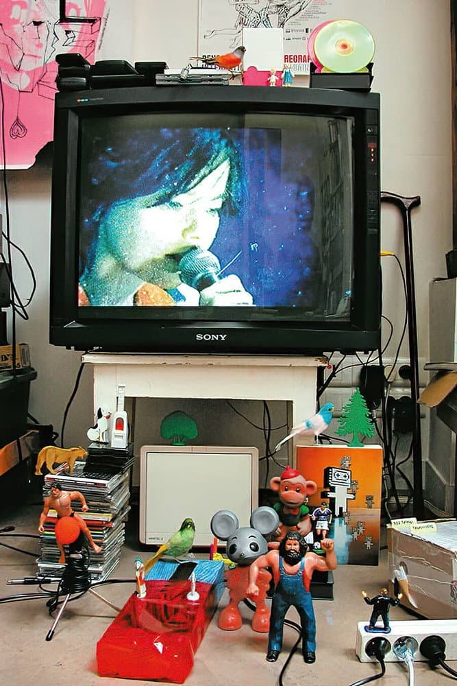 Poster di Björk: MTV Live 1998
