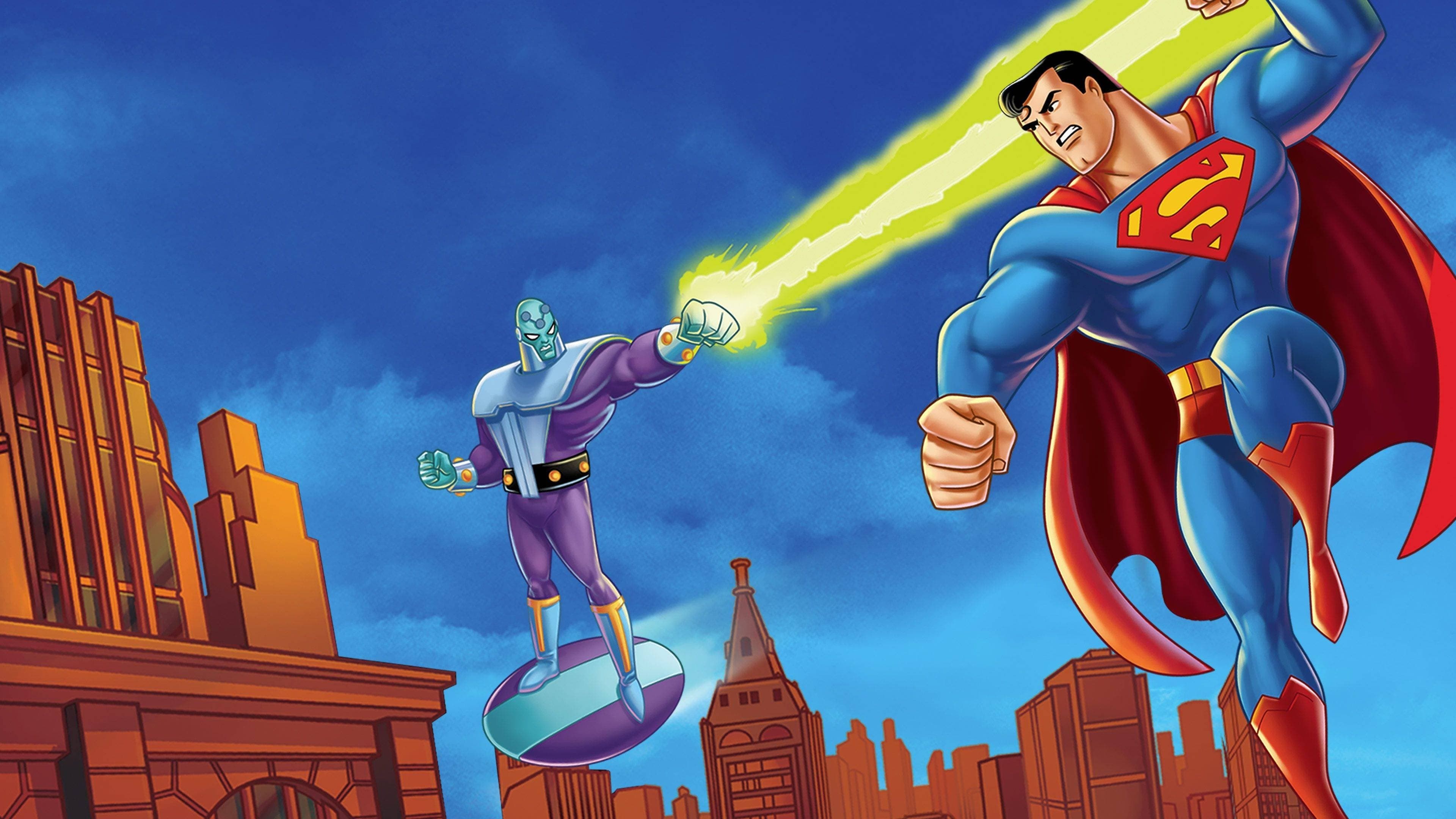 Superman: Brainiac Attacks - immagine