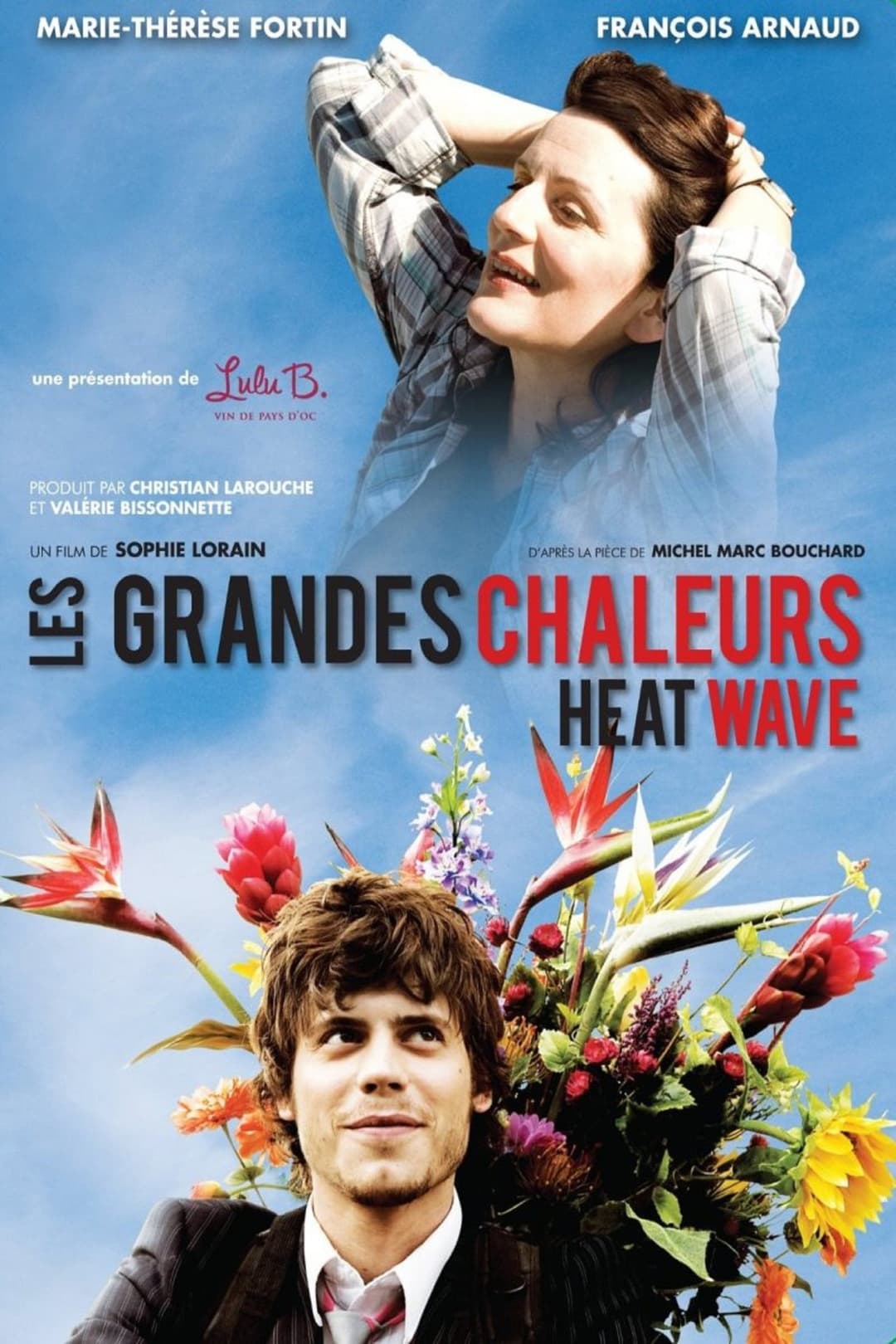 Poster di Les grandes chaleurs