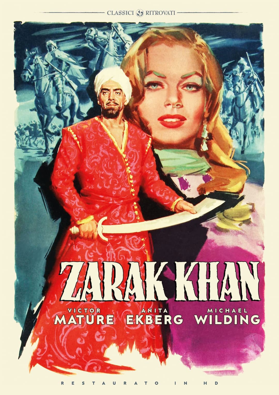 Poster di Zarak