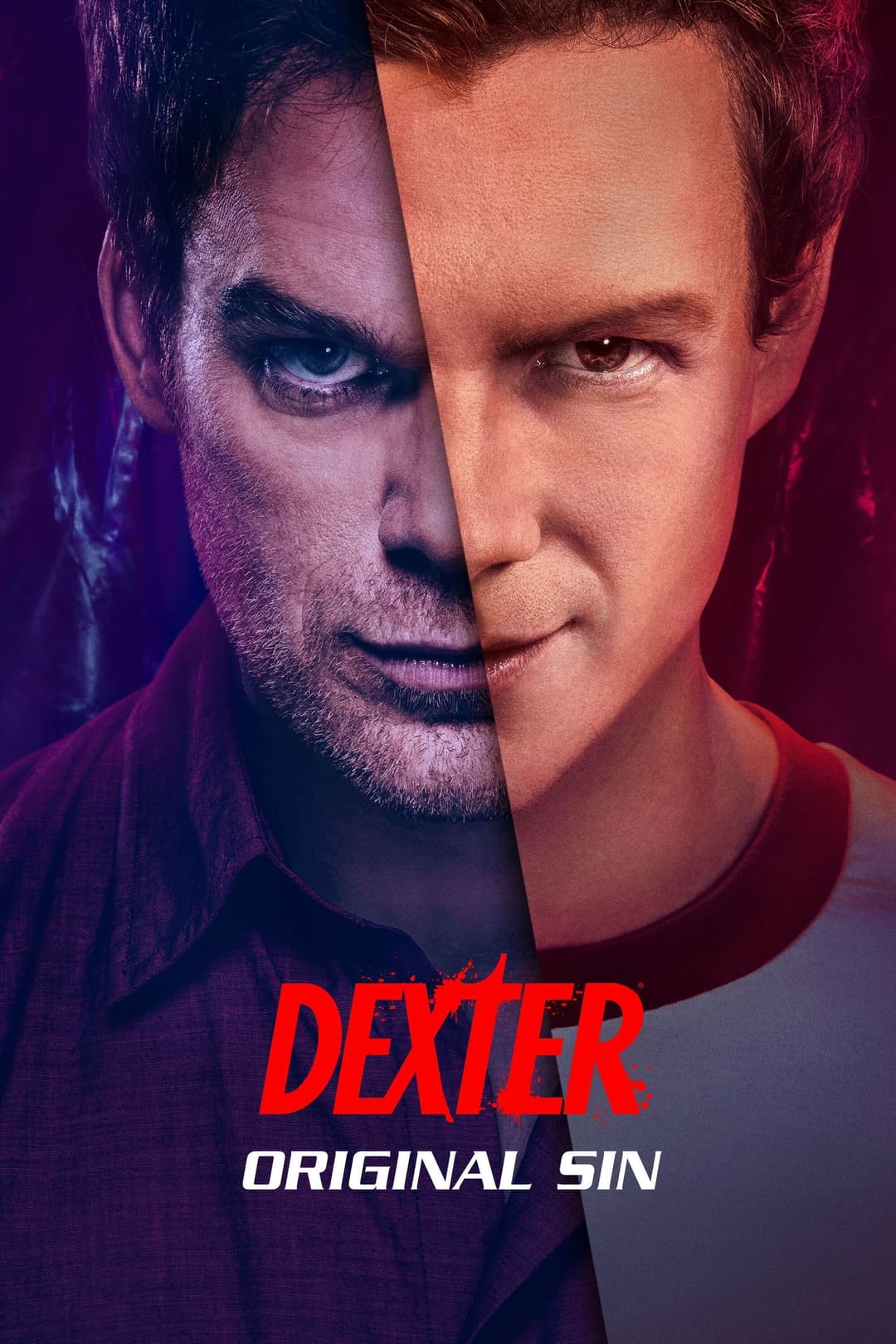 Poster di Dexter: Original Sin