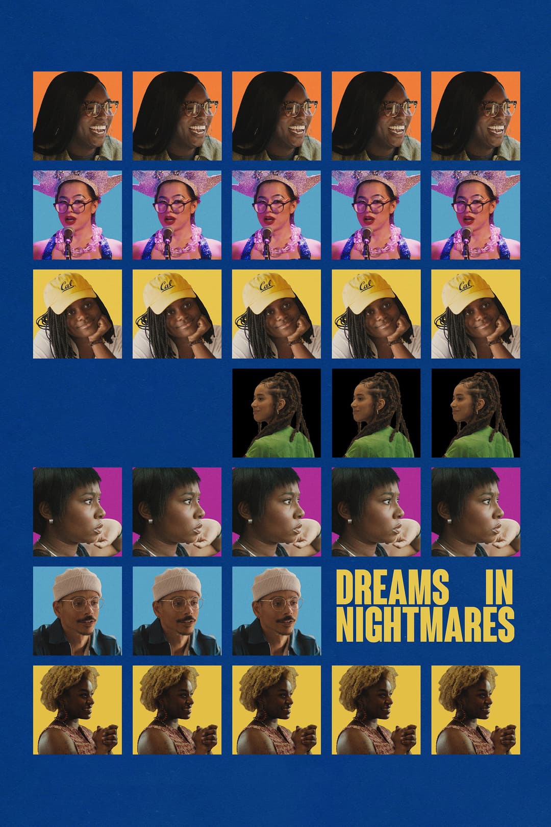 Poster di Dreams in Nightmares