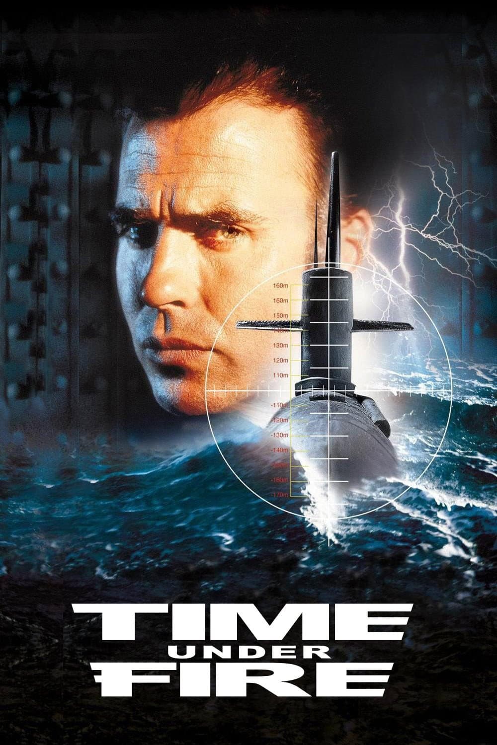 Poster di Time Under Fire