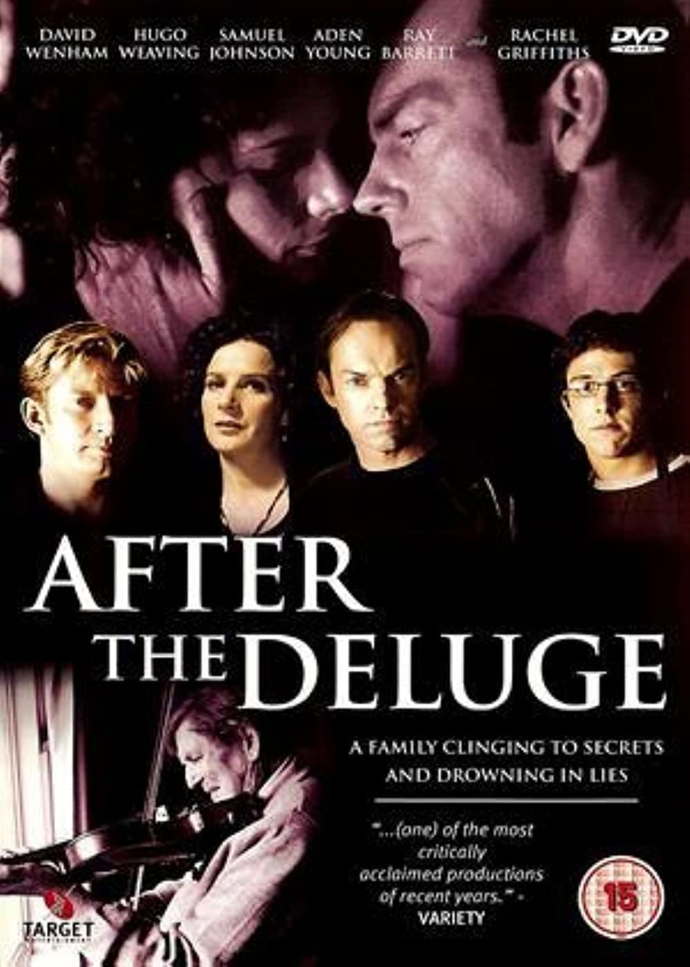 Poster di After the Deluge