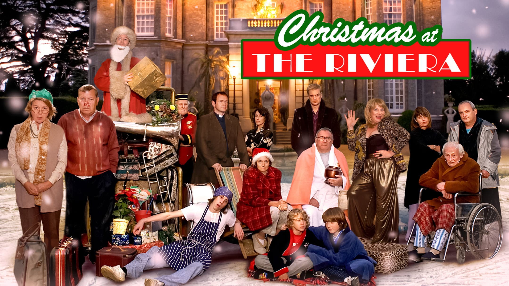Christmas at the Riviera - immagine