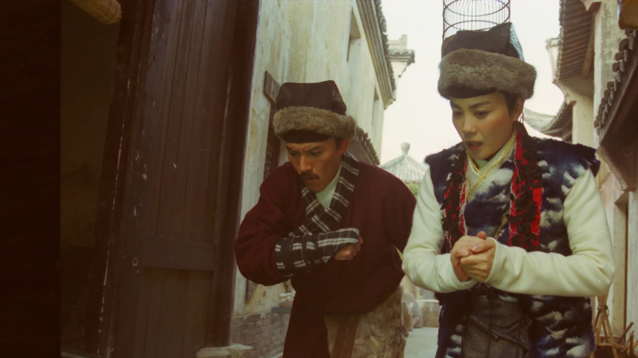 Chinese Odyssey - immagine