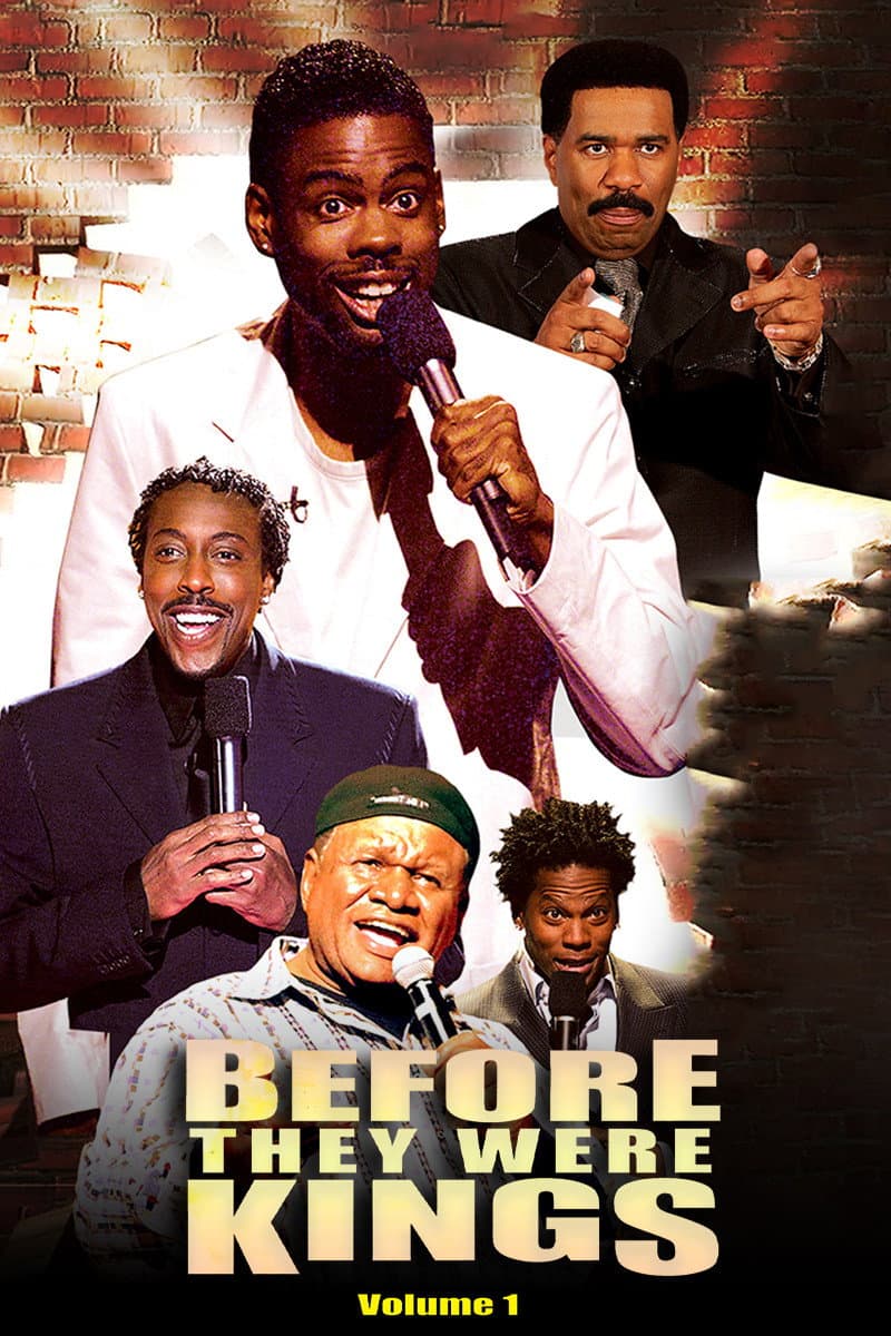 Poster di Before They Were Kings: Vol. 1