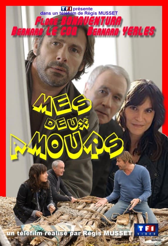 Poster di Mes deux amours