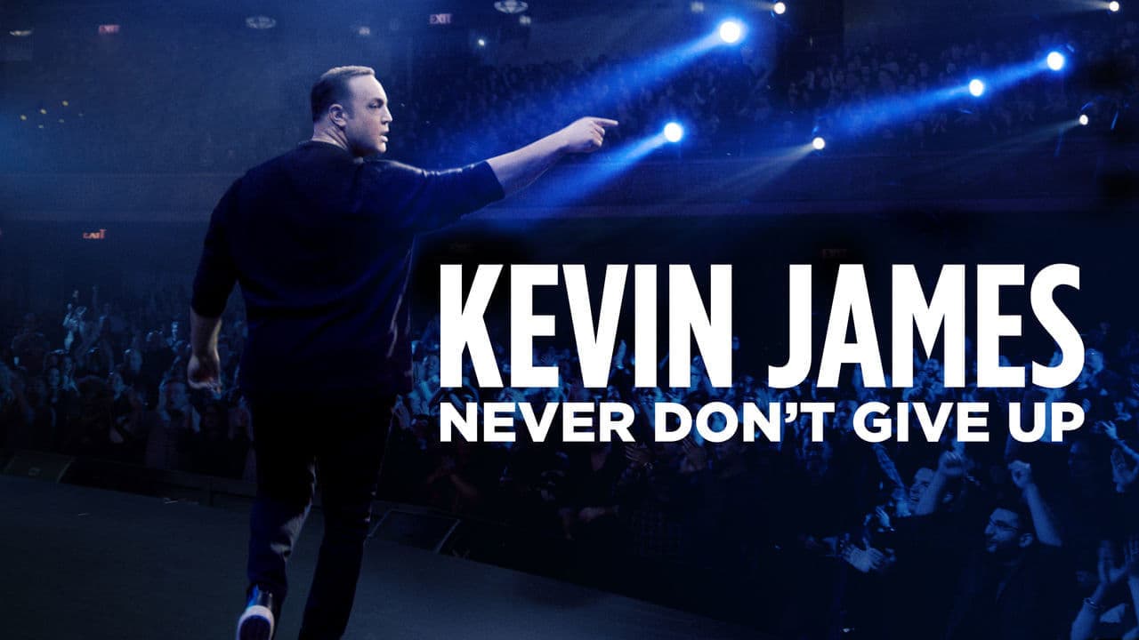 Kevin James: Never Don't Give Up - immagine