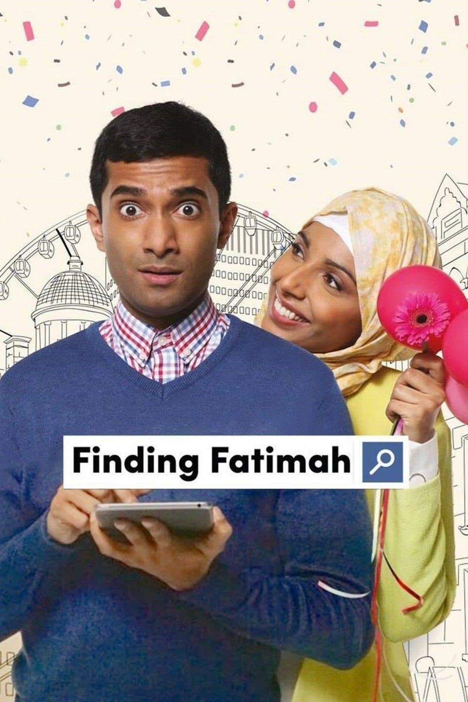 Poster di Finding Fatimah