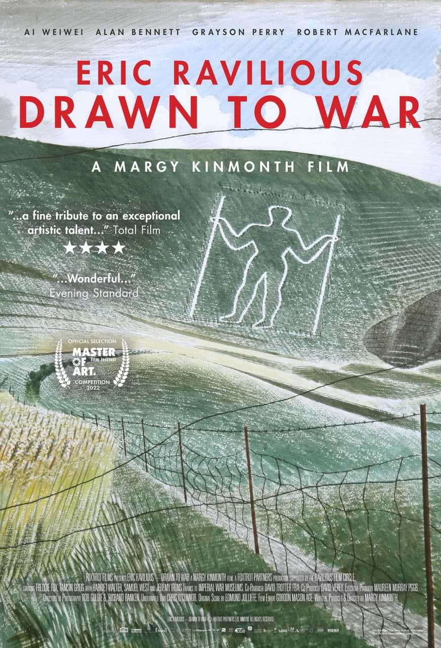 Poster di Eric Ravilious: Drawn to War