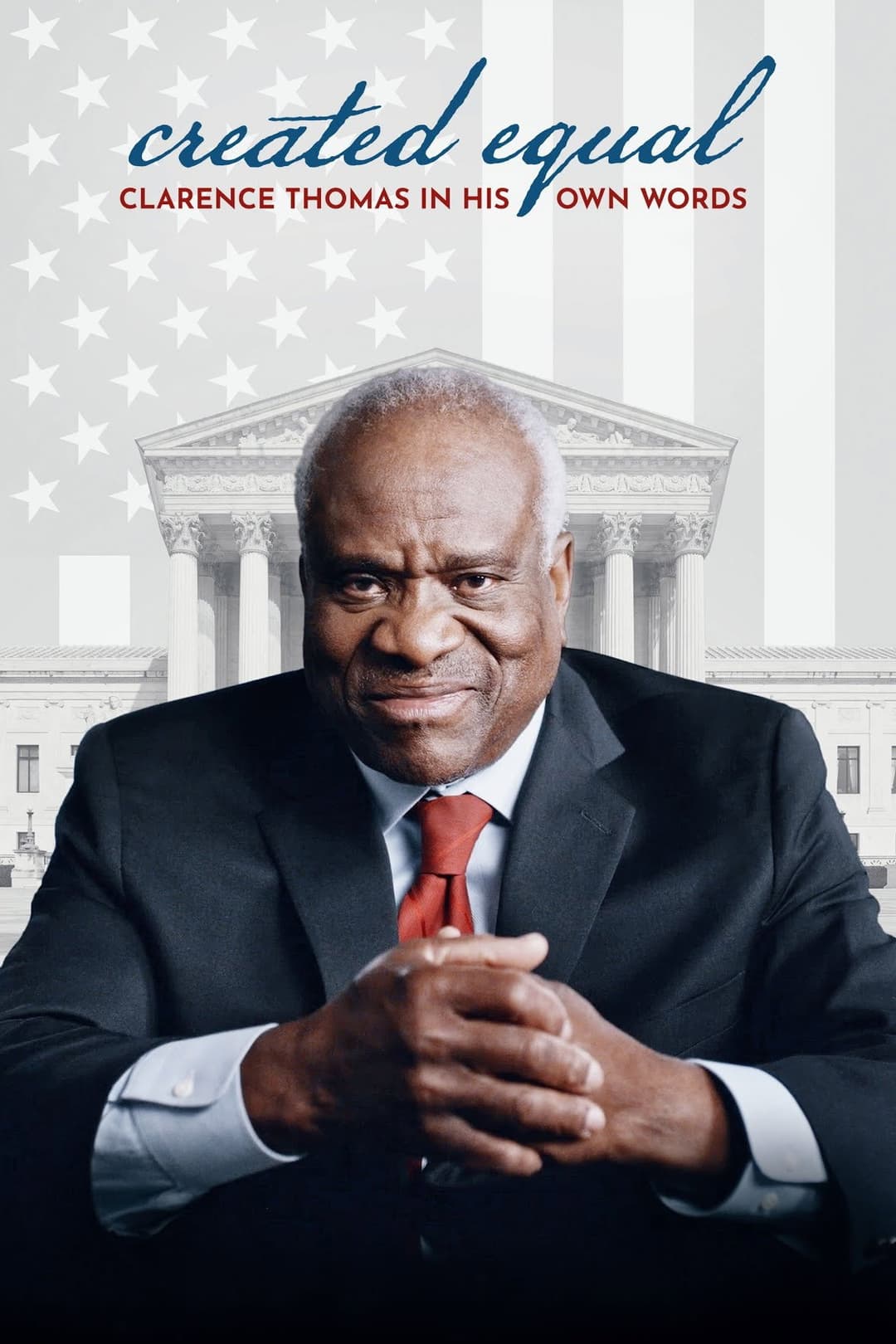 Poster di Created Equal: Clarence Thomas in His Own Words