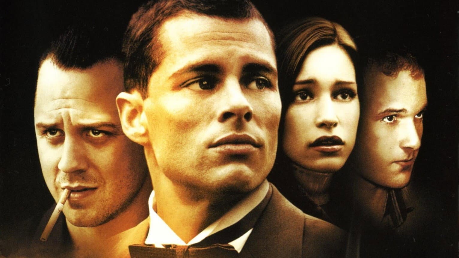 L'infiltrato - 10th & Wolf - immagine