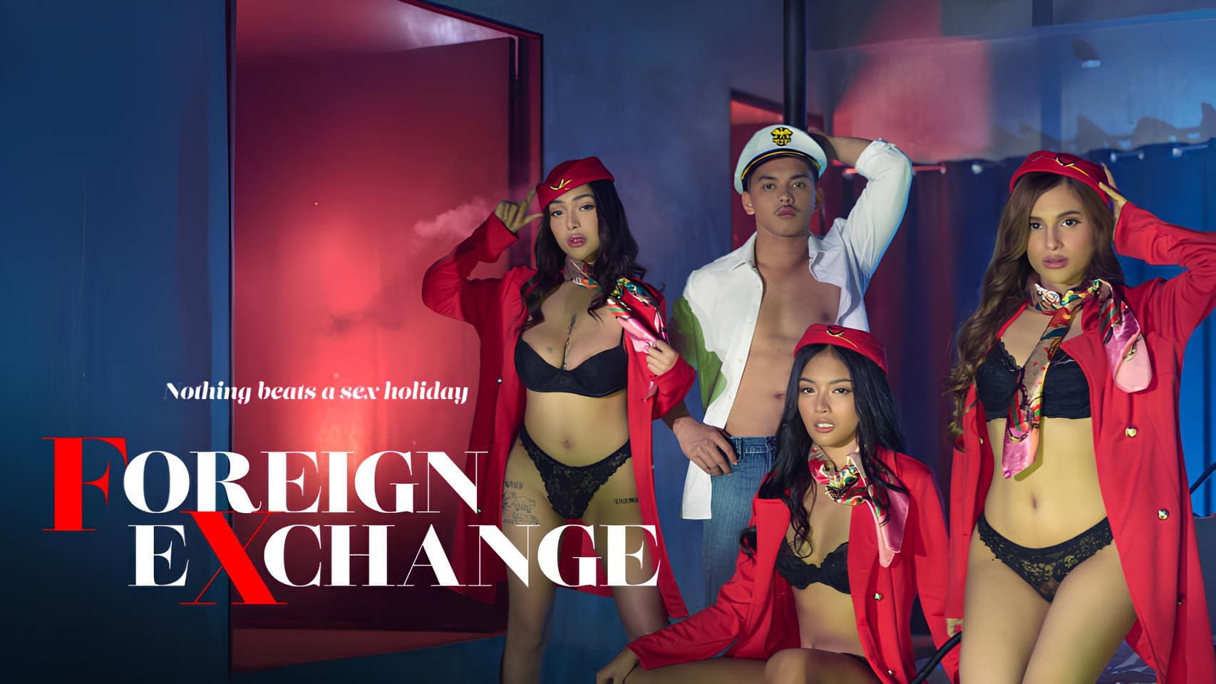 Foreign Exchange - immagine