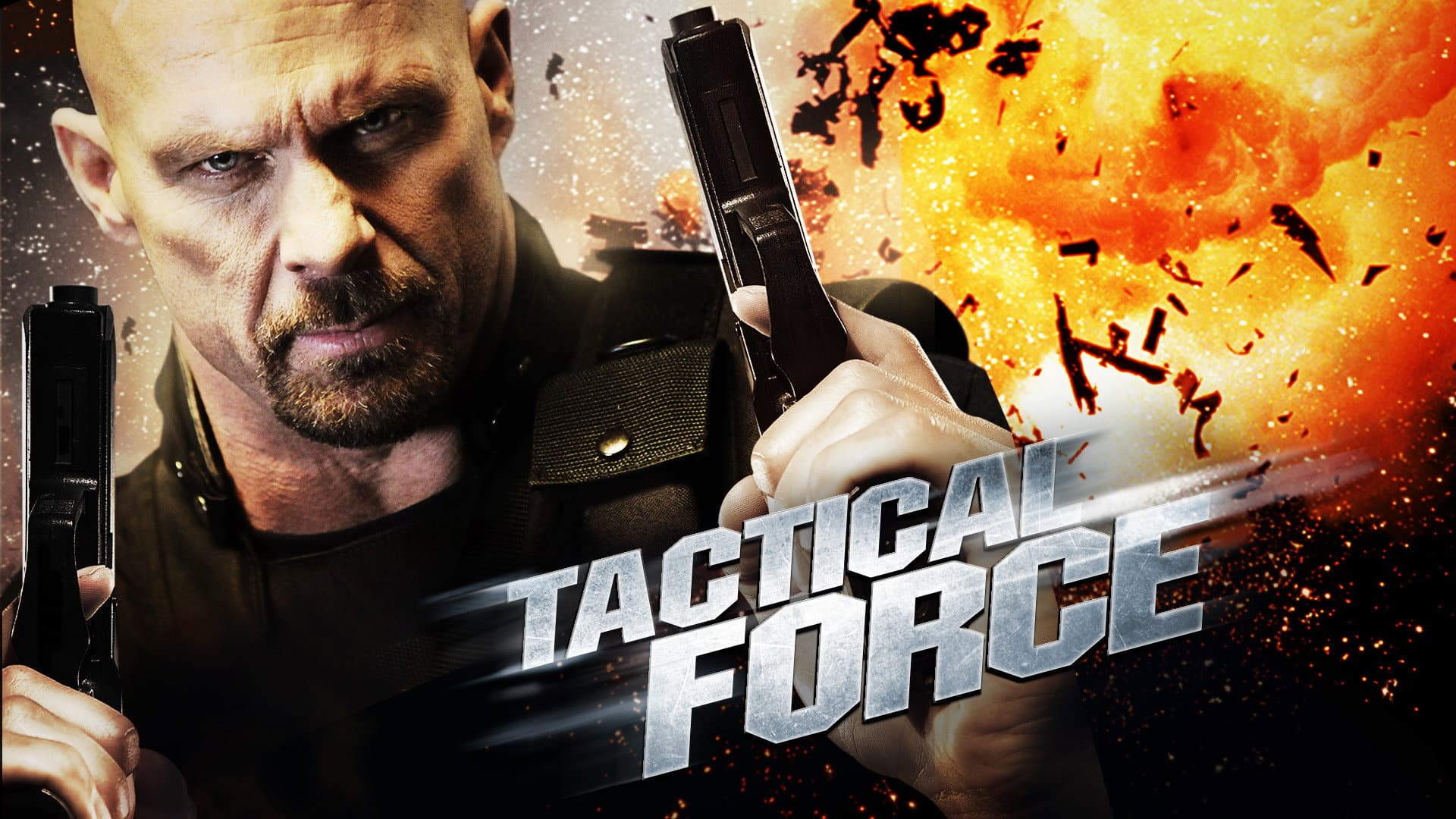 Tactical Force - Teste di cuoio - immagine