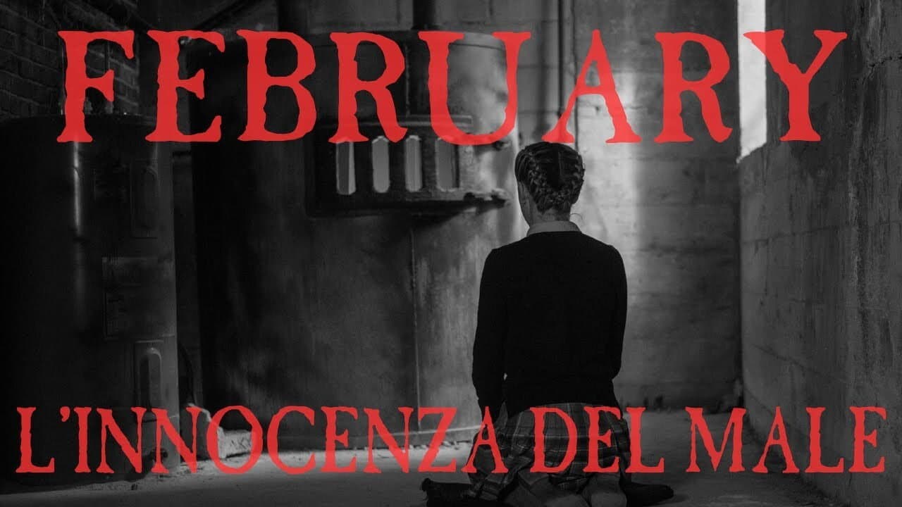 February - L'innocenza del male - immagine