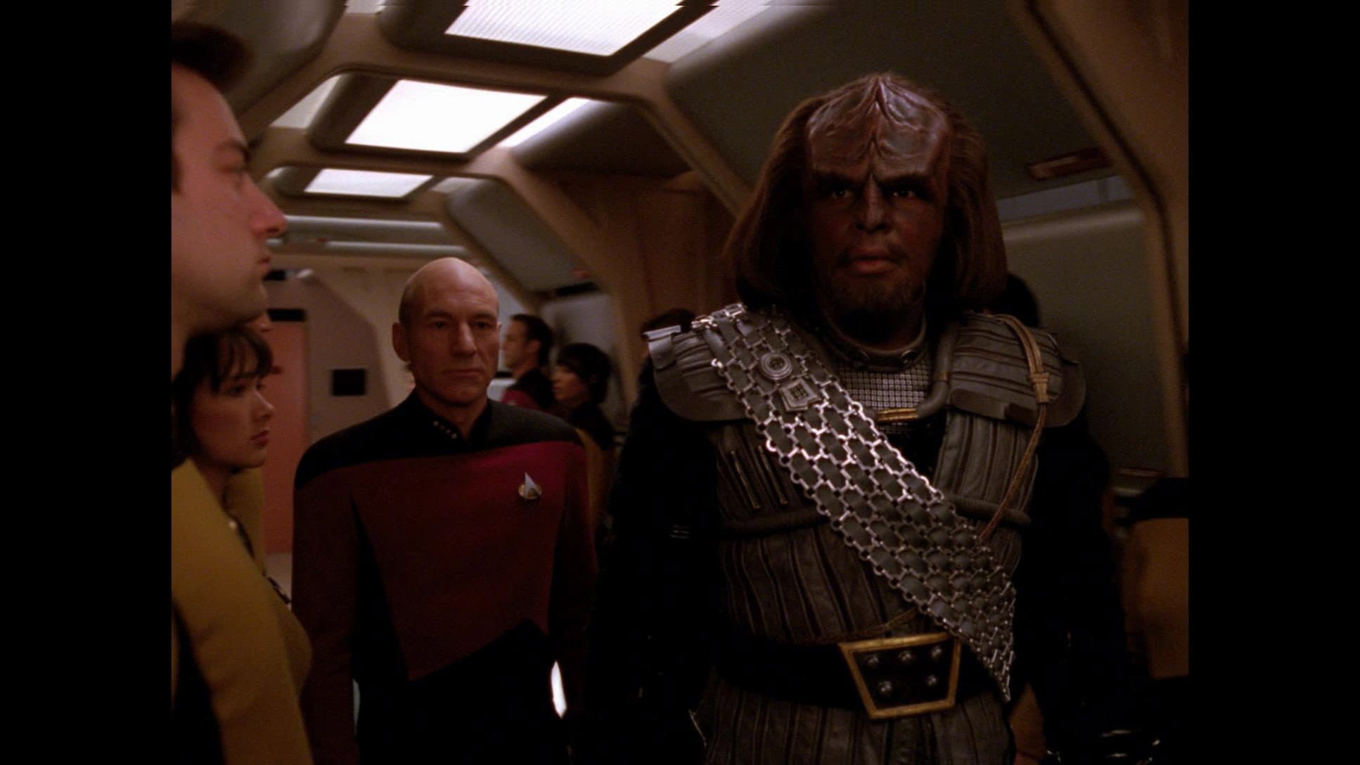 Star Trek: The Next Generation - Redemption - immagine