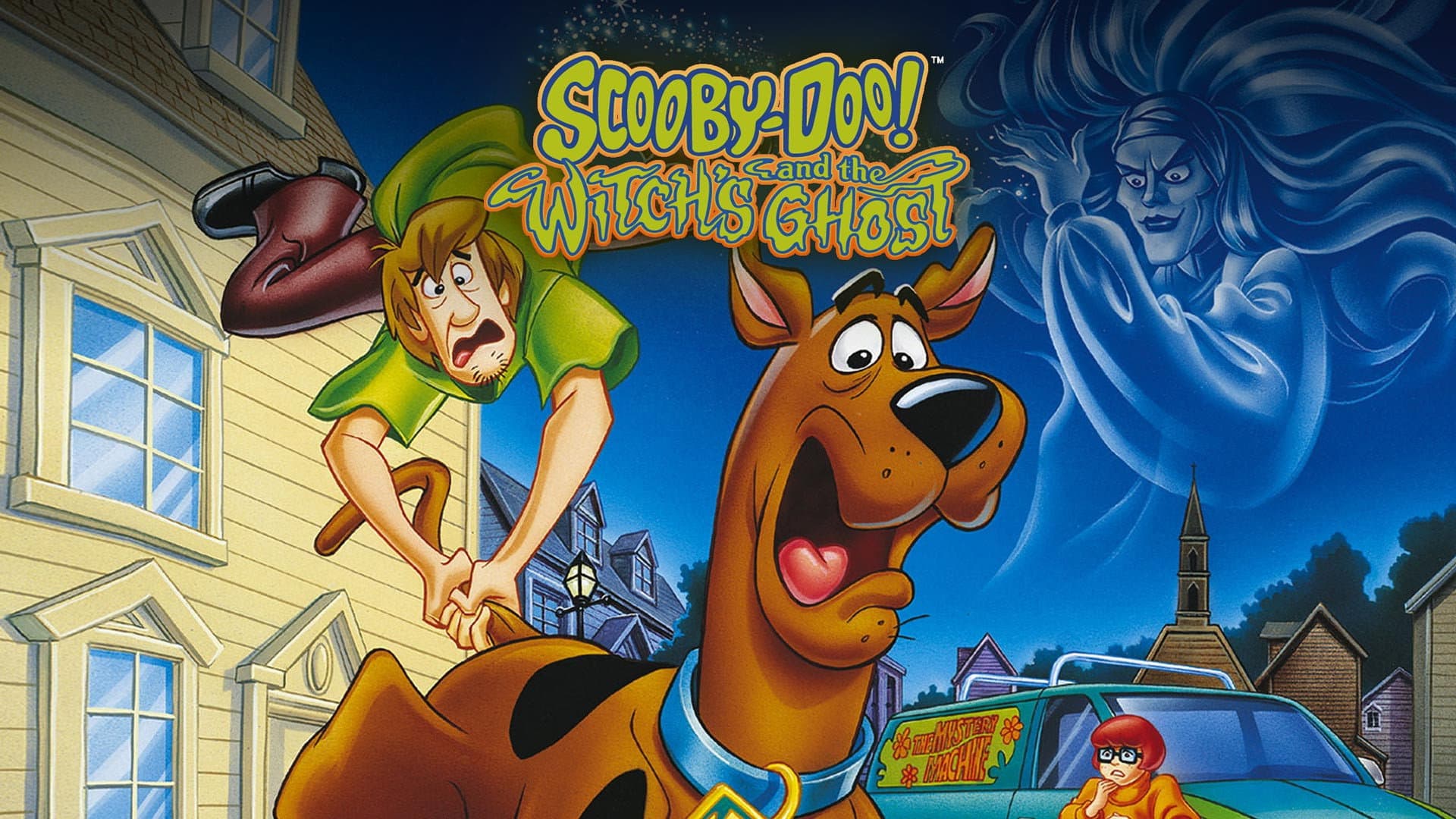 Scooby-Doo! e il fantasma della strega - immagine