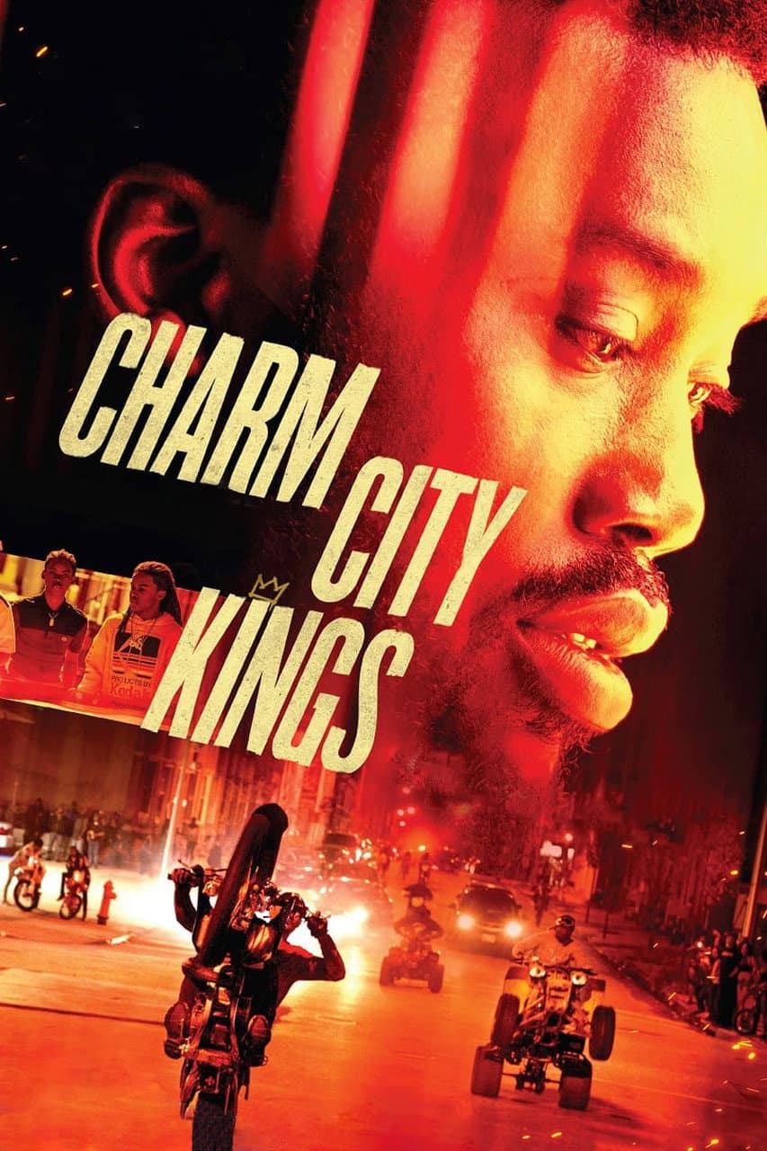 Poster di Charm City Kings