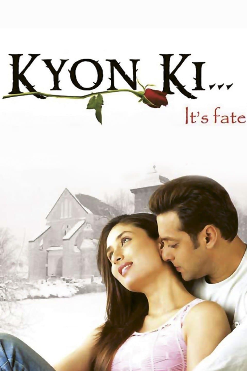 Poster di क्योंकि