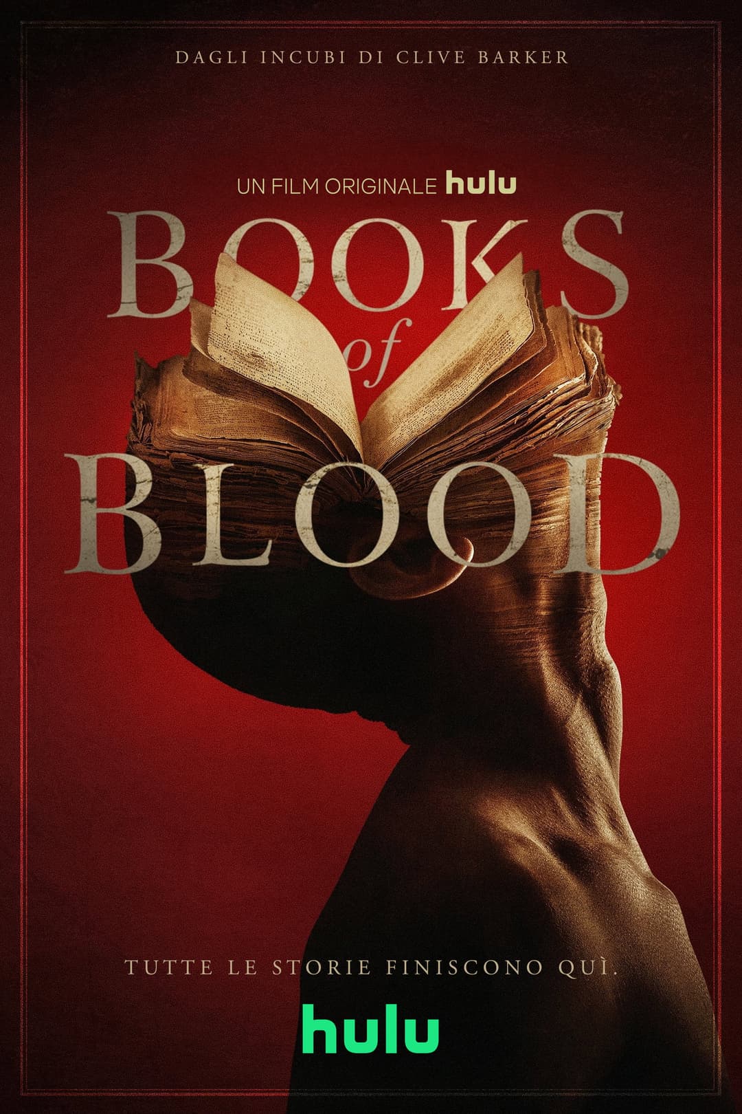 Poster di Books of Blood