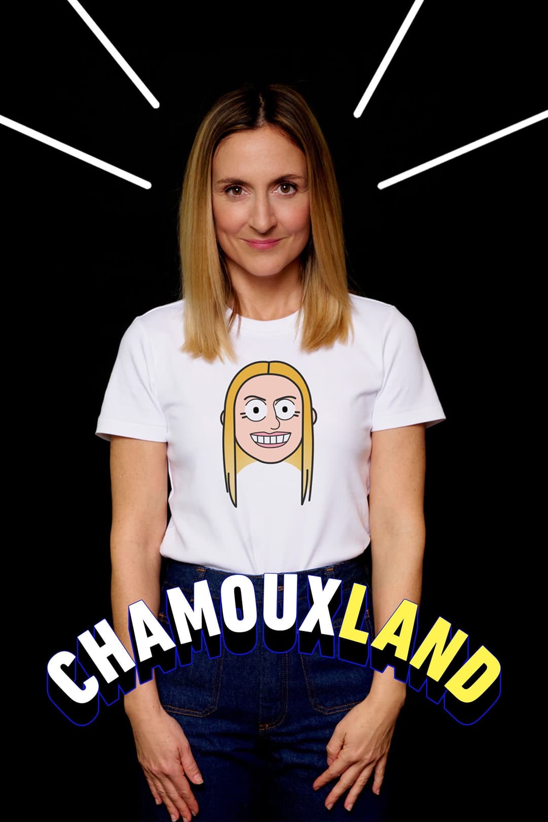 Poster di Camille Chamoux - Chamouxland