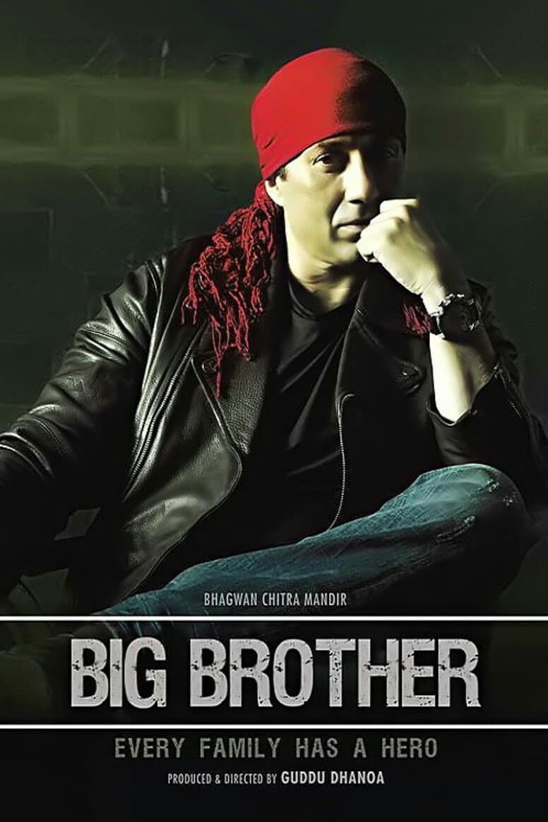 Poster di Big Brother