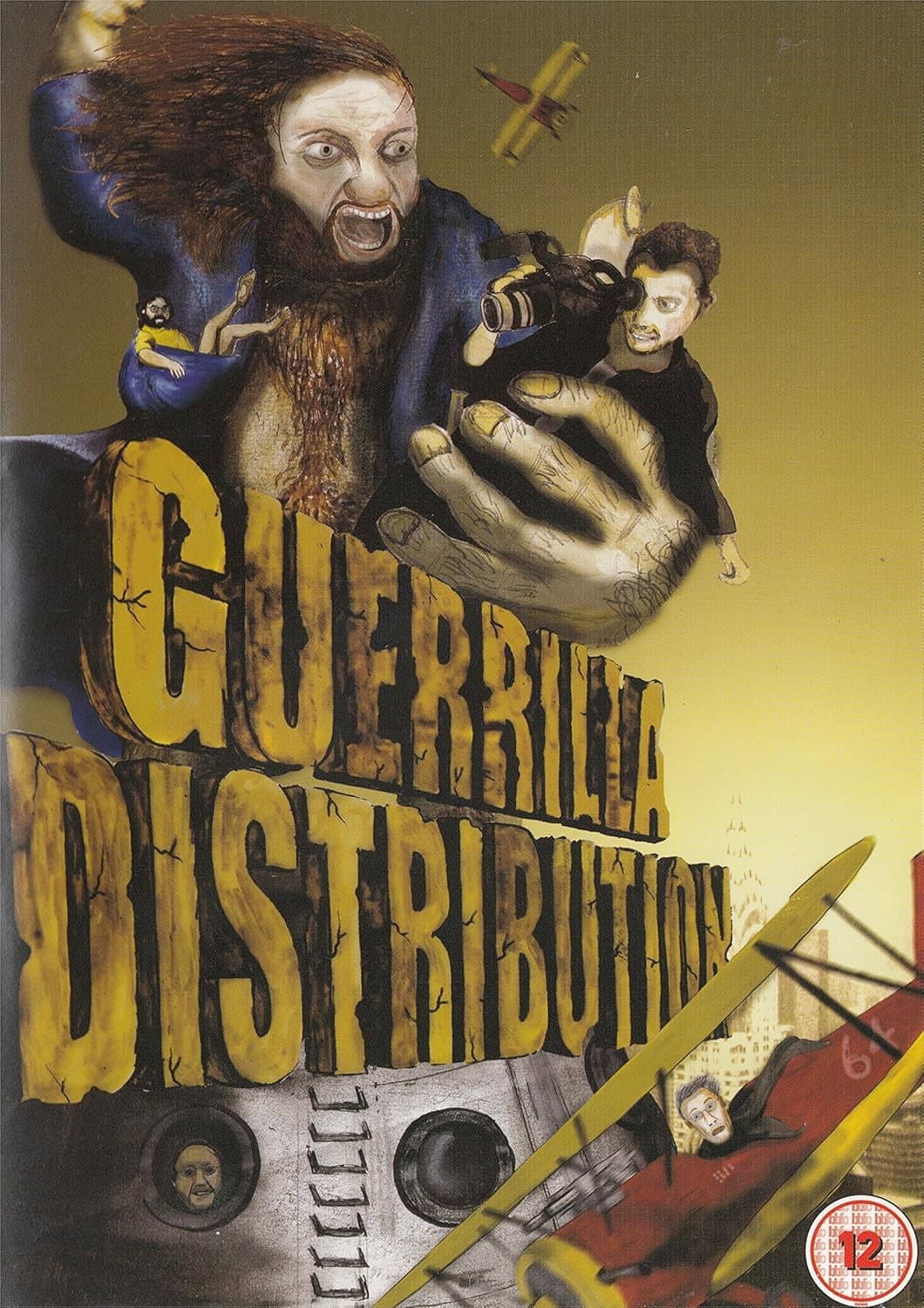 Poster di Guerrilla Distribution