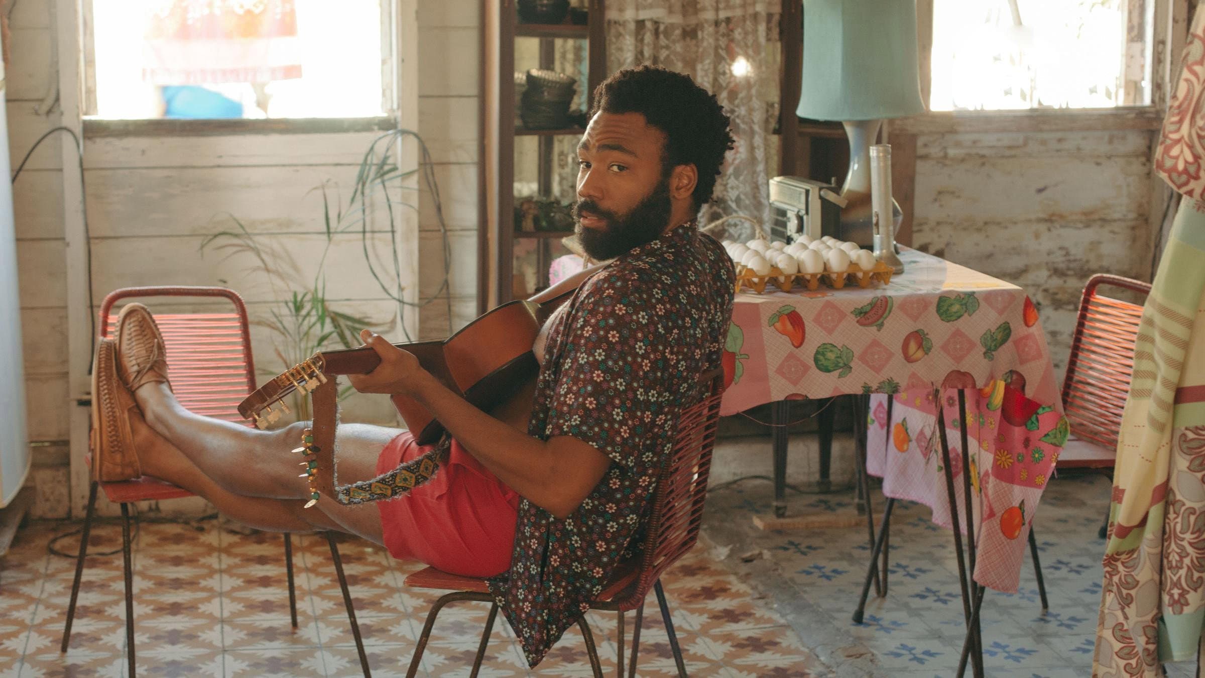 Guava Island - immagine