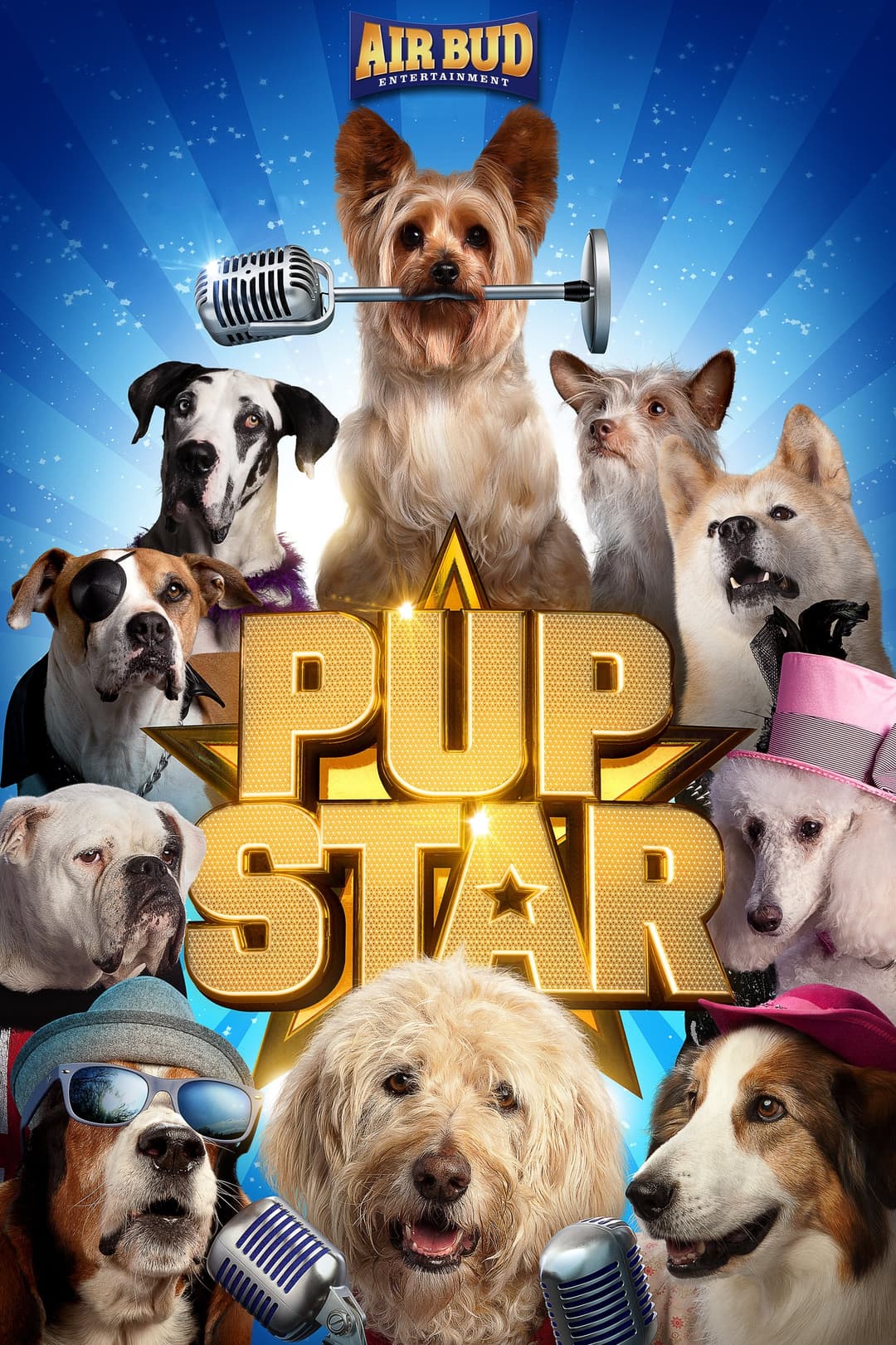 Poster di Pup Star