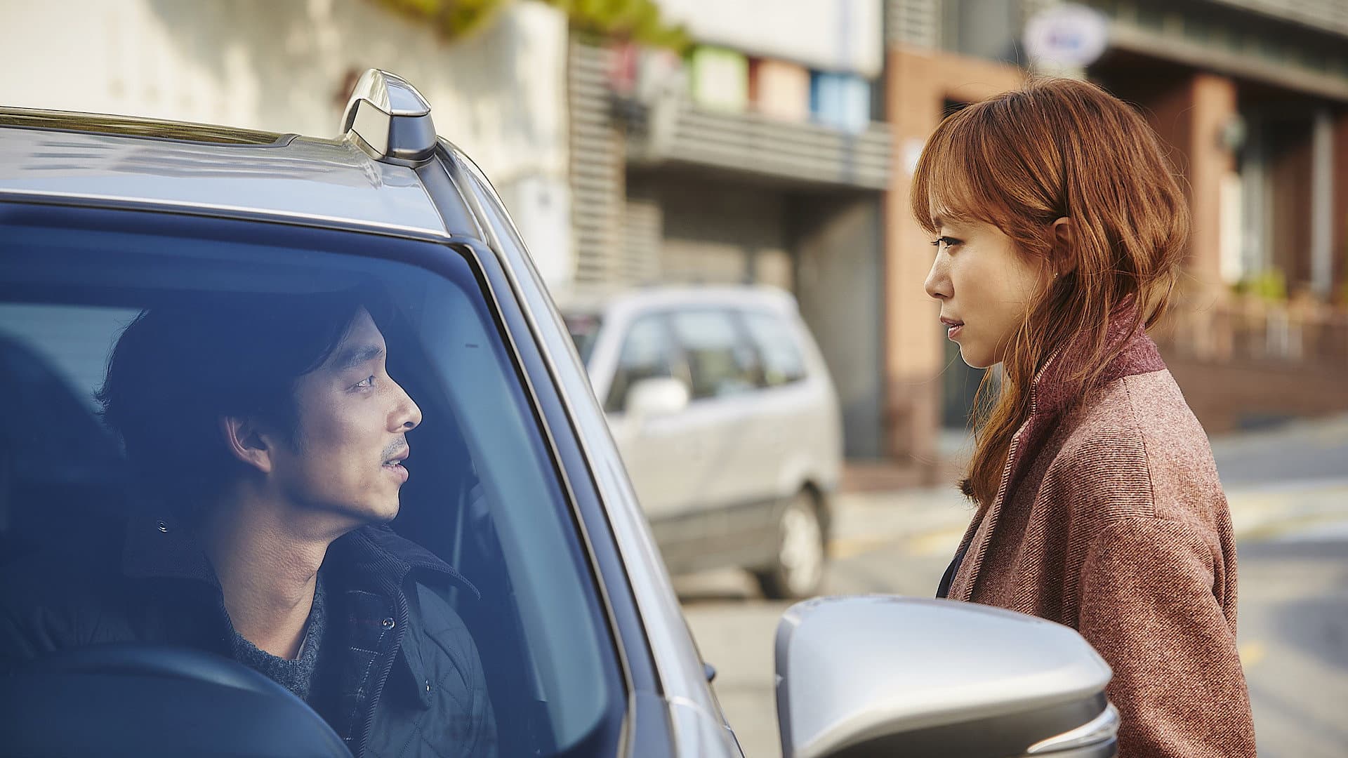 A Man and A Woman - immagine
