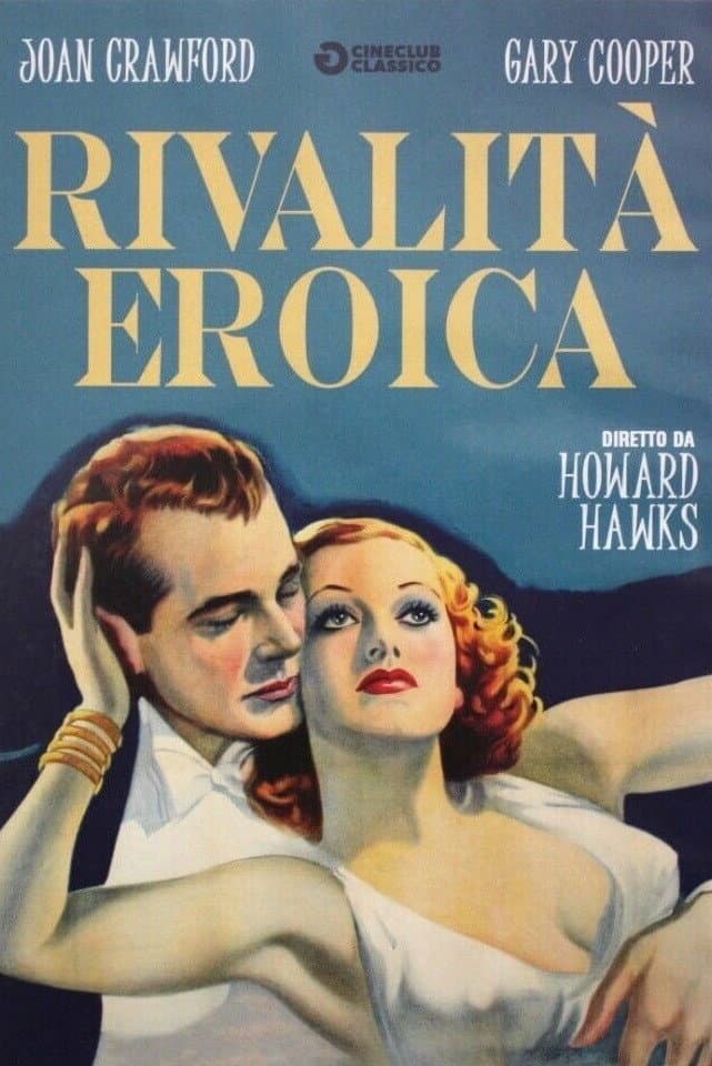 Poster di Rivalità eroica