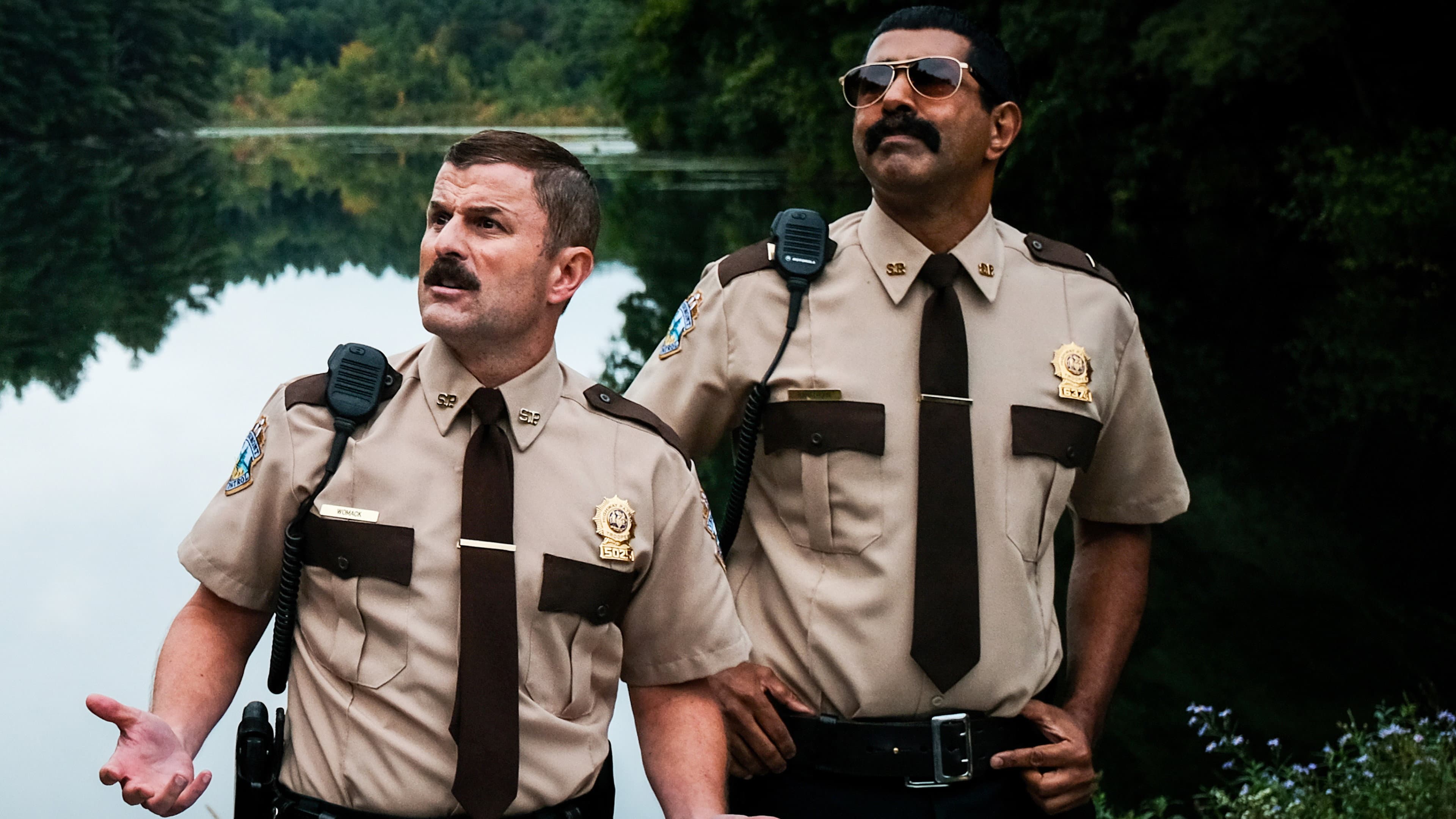 Super Troopers 2 - immagine