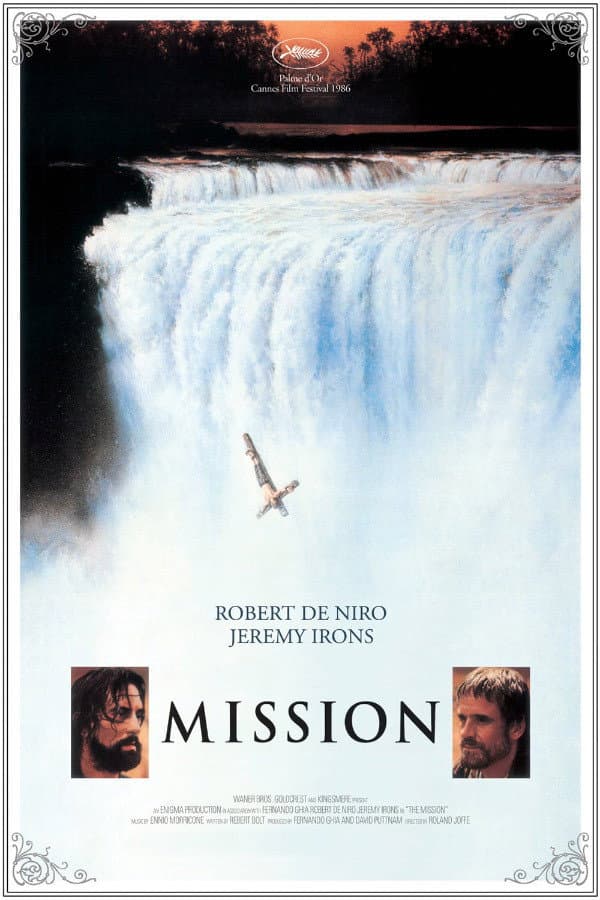 Poster di Mission