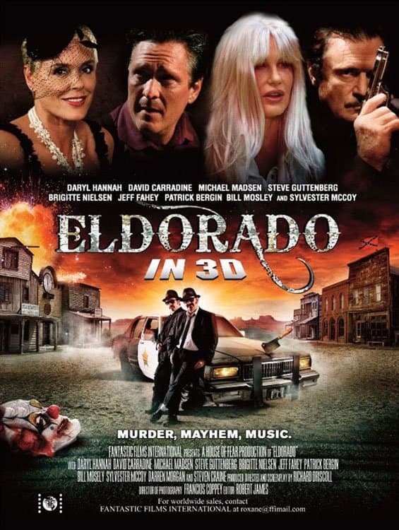 Poster di Eldorado