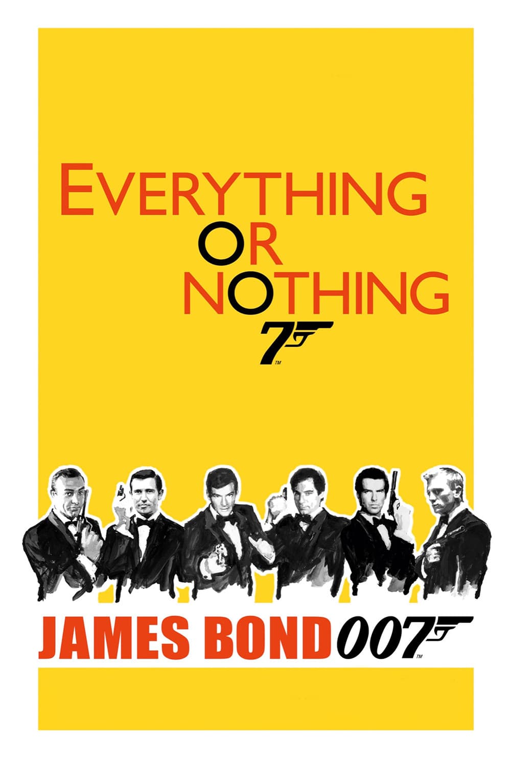 Poster di Everything or Nothing