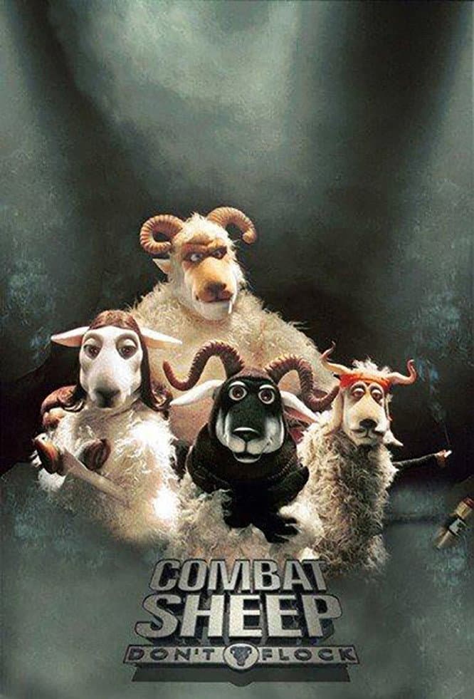 Poster di Combat Sheep