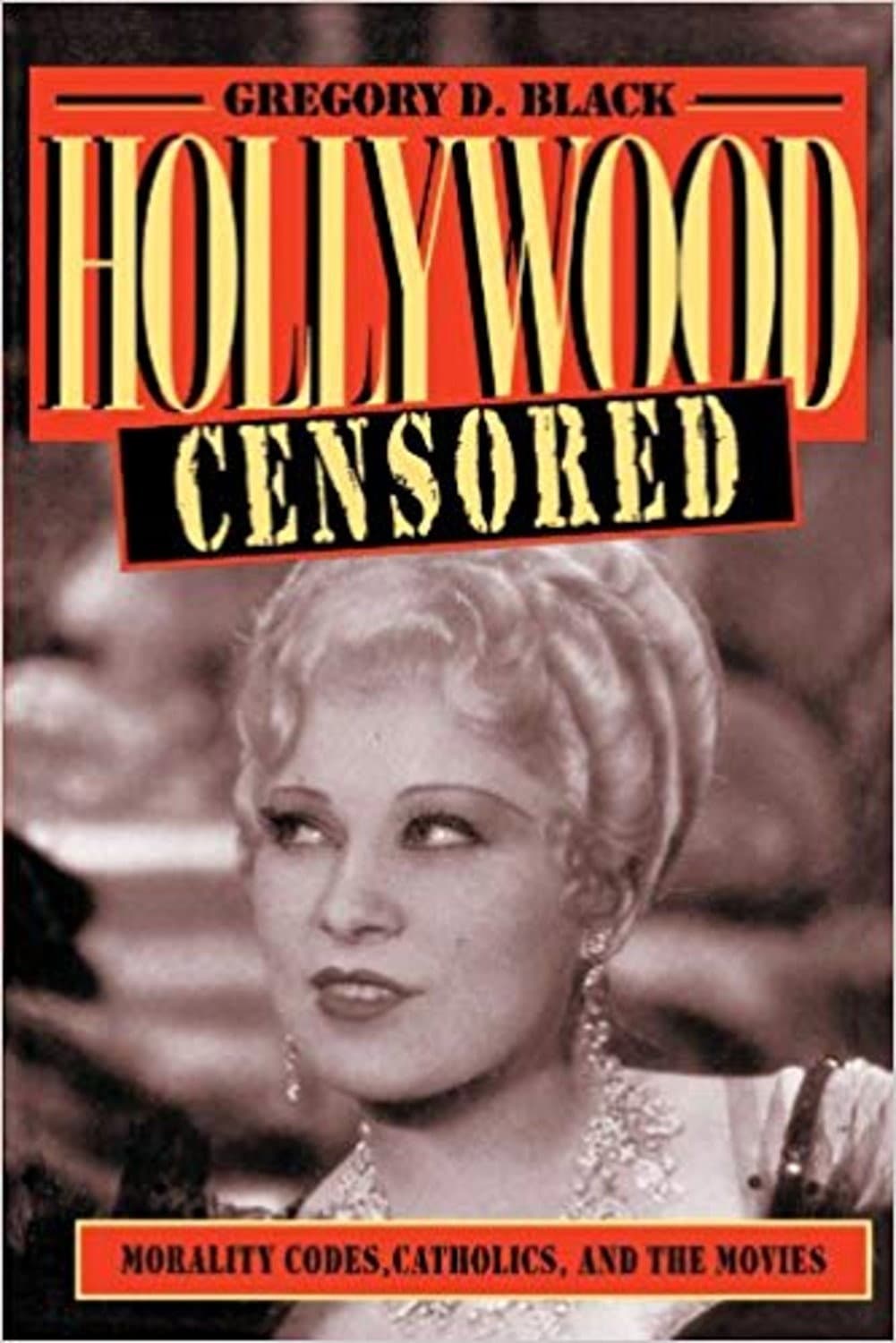 Poster di Hollywood Censored