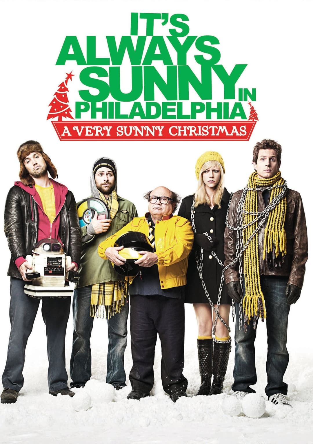 Poster di A Very Sunny Christmas