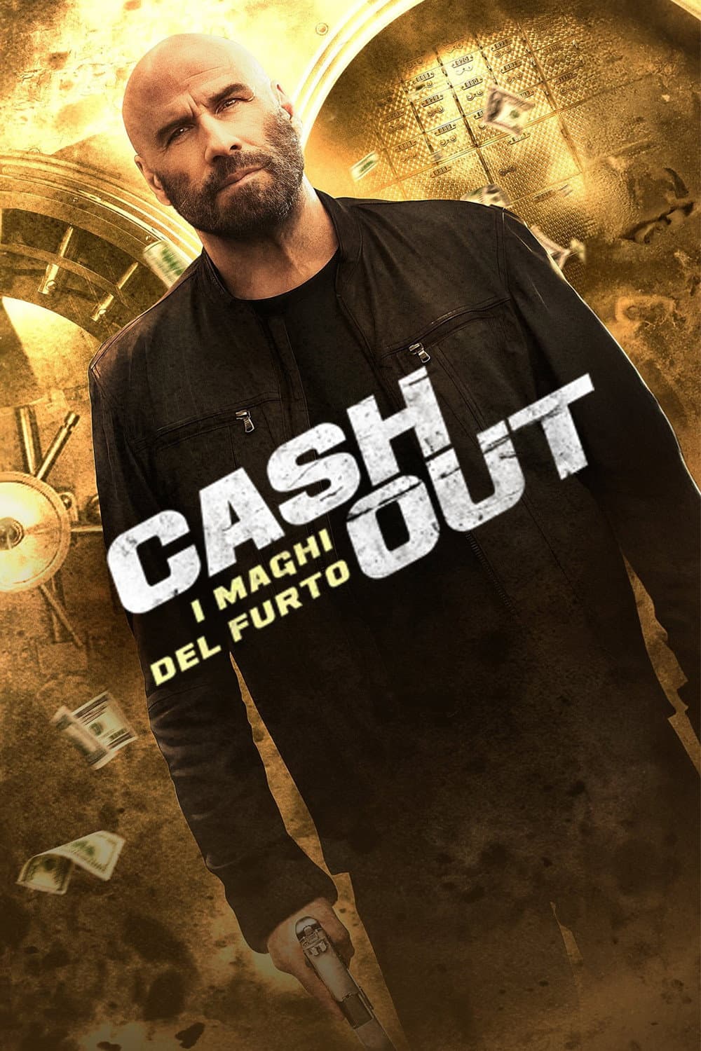 Poster di Cash Out - I maghi del furto
