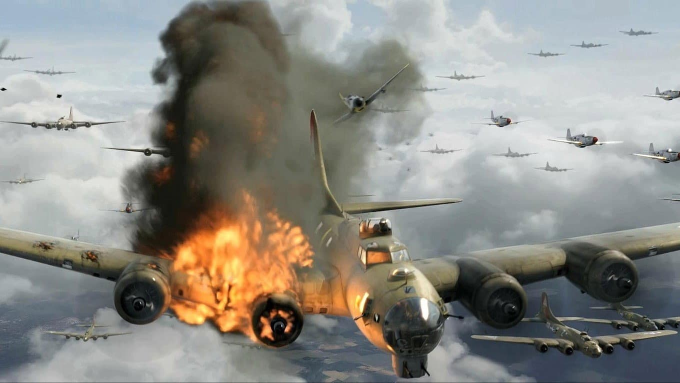 Red Tails - immagine