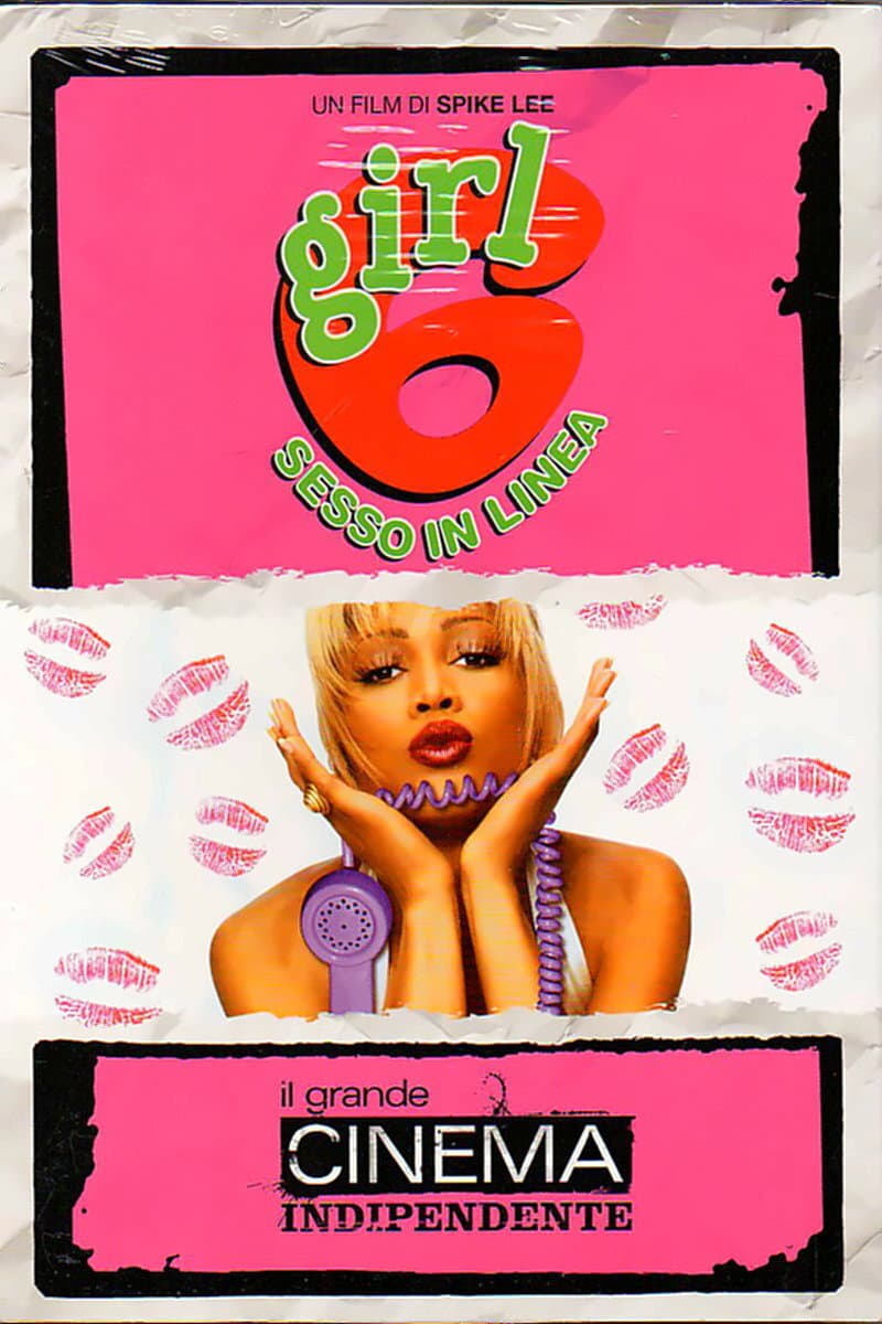 Poster di Girl 6 - Sesso in linea