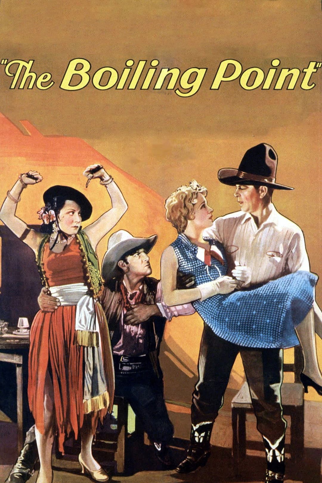 Poster di The Boiling Point