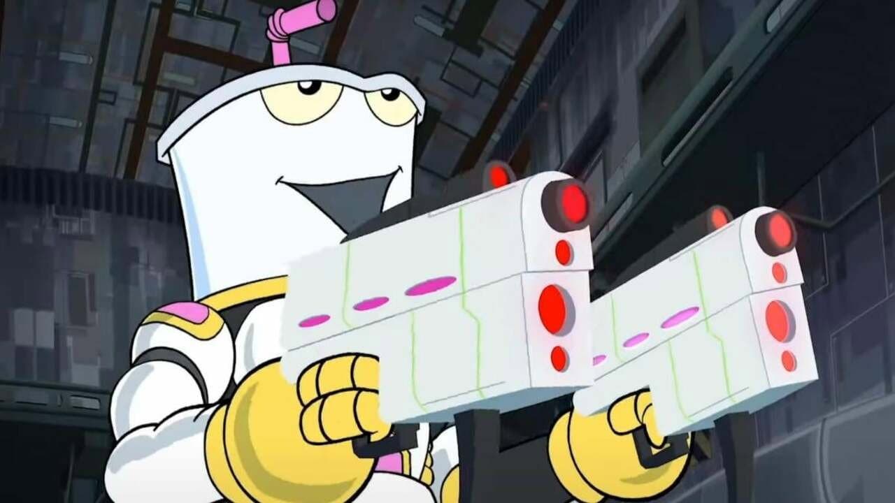 Aqua Teen Forever: Plantasm - immagine