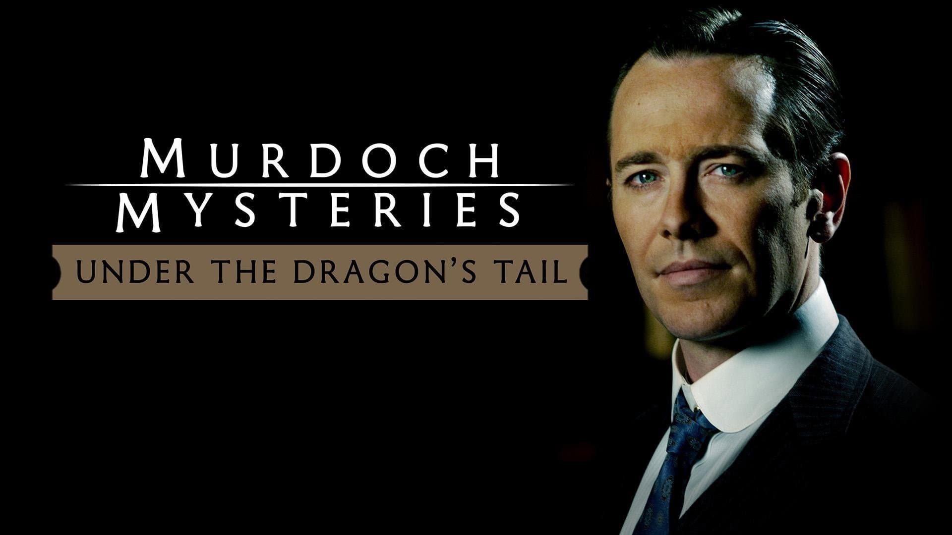 The Murdoch Mysteries: Under the Dragon's Tail - immagine