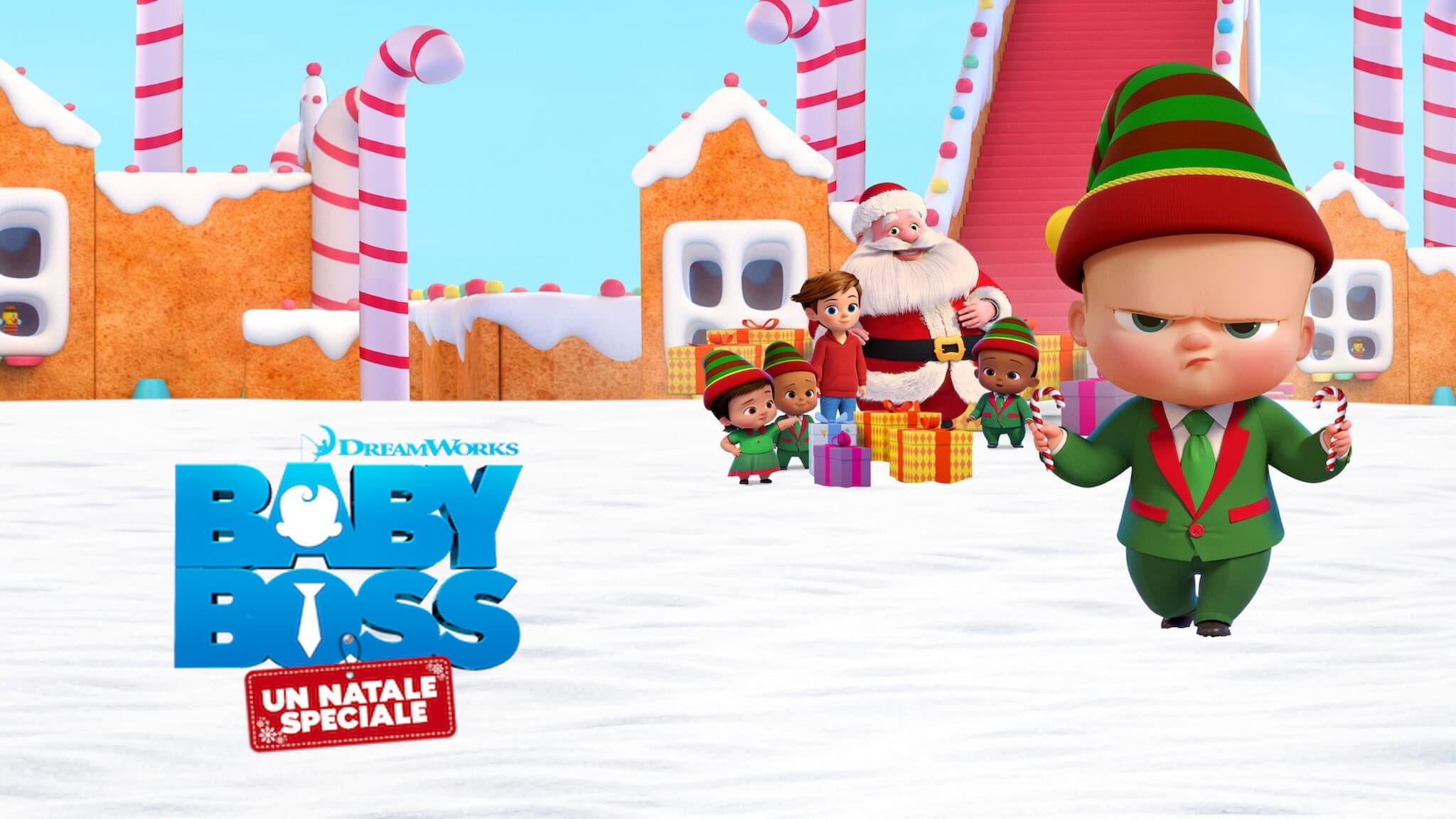 Baby Boss: Un Natale speciale - immagine