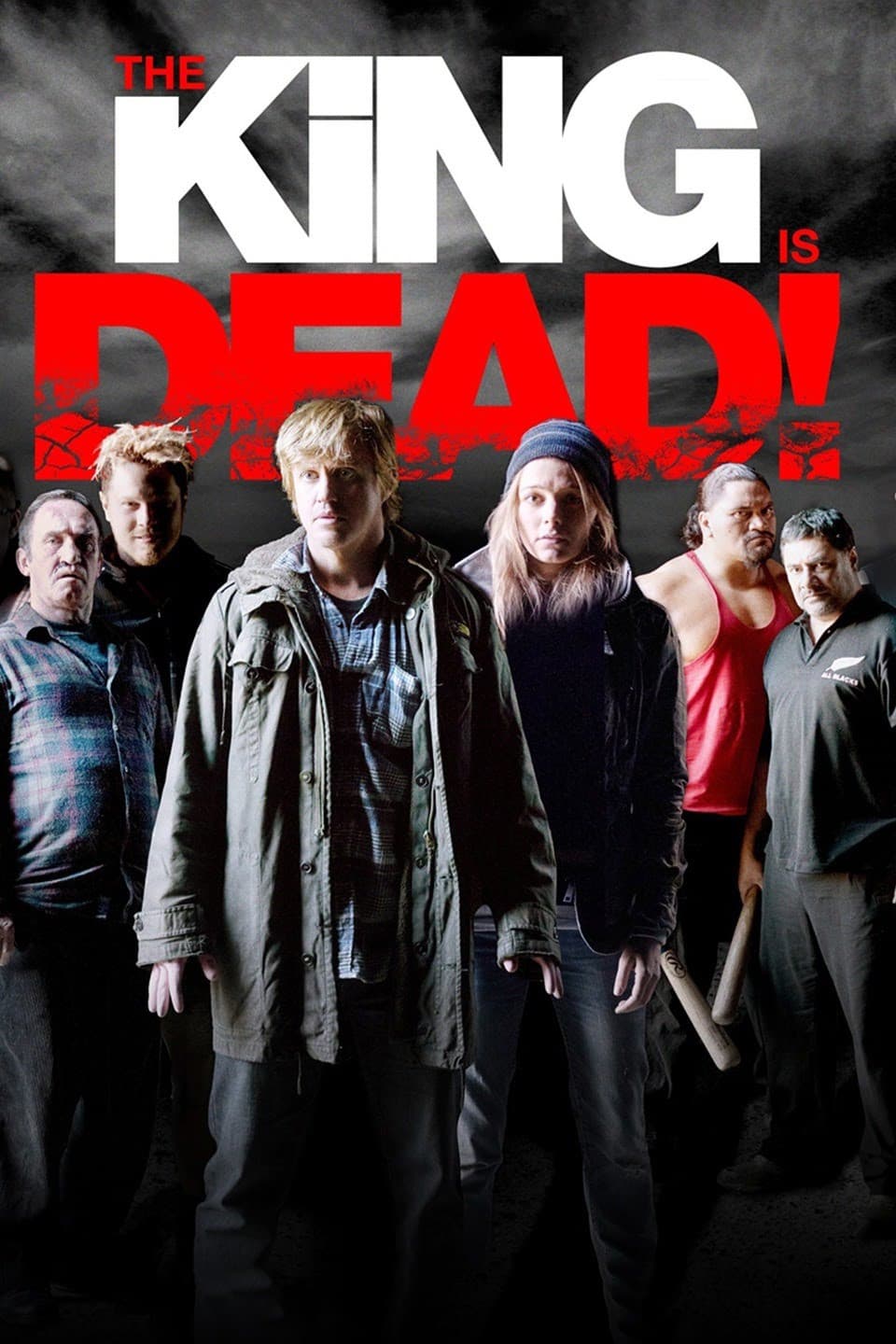 Poster di The King Is Dead!